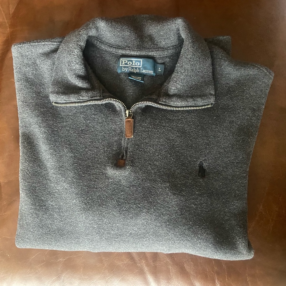 Men’s Ralph Lauren Quarter Zip